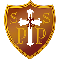 Sts. Peter and Paul Catholic Church Footer Logo