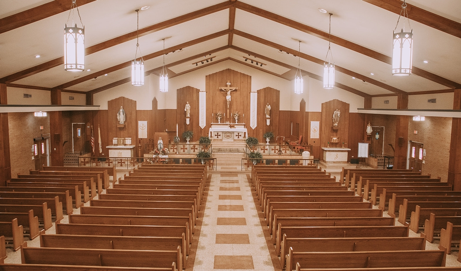 Sts. Peter & Paul Traditional Latin Mass